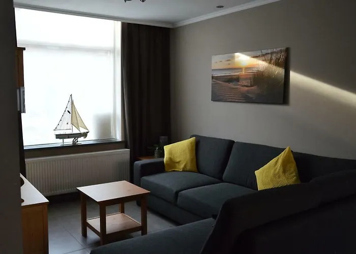 Vakantiehuis Jeanne Panne