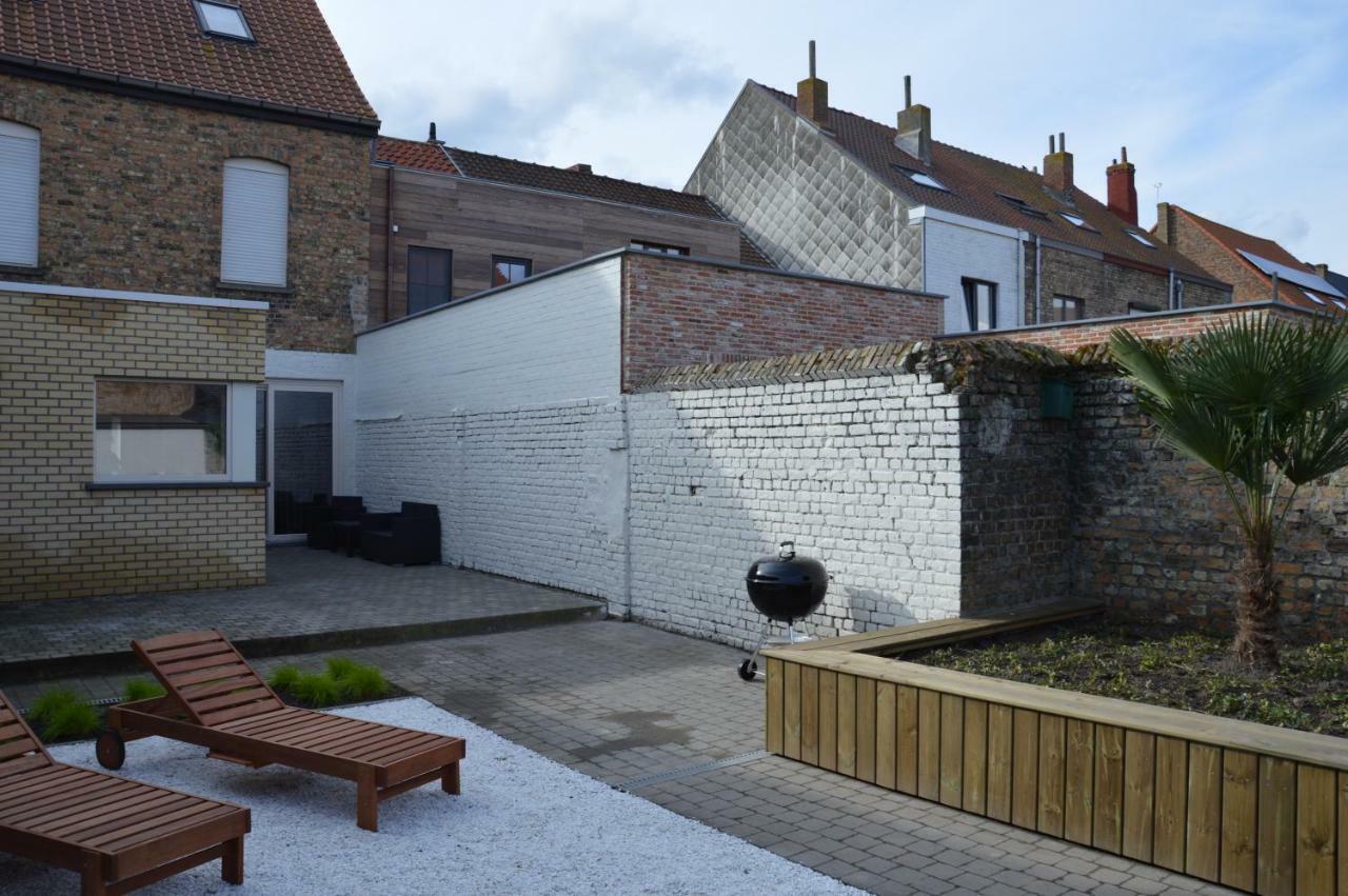 Jeanne Panne Holiday home Nieuwpoort