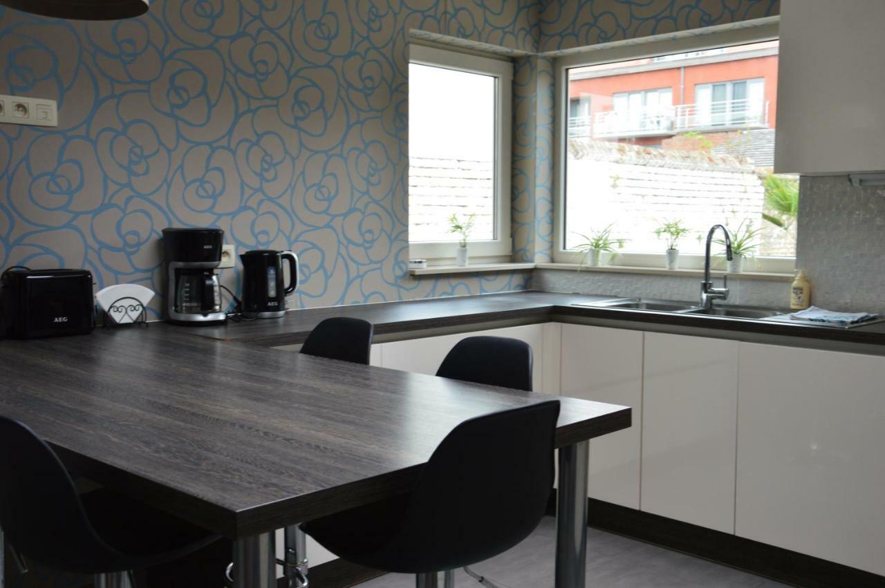 Jeanne Panne Holiday home Nieuwpoort